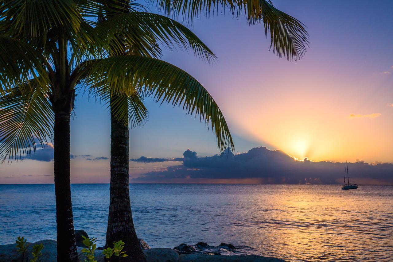 Отель Coral Reef Club Сент-Джеймс Экстерьер фото